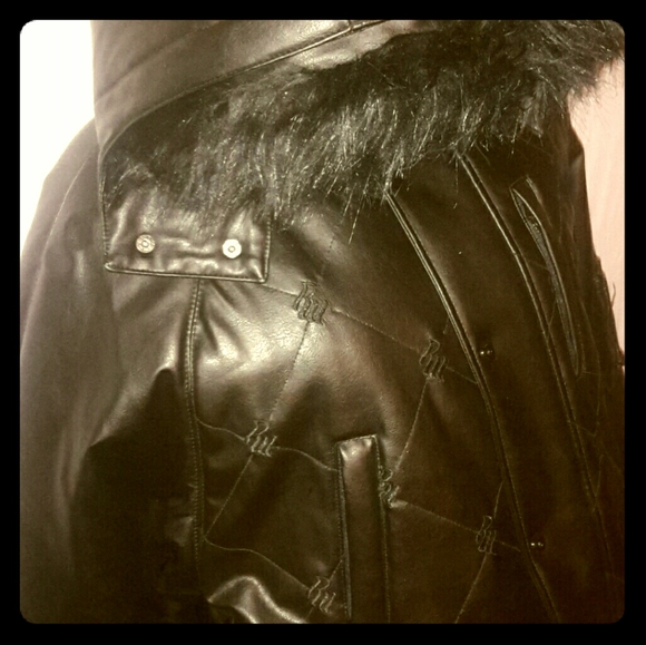 Roca Wear black coat - Picture 1 of 4